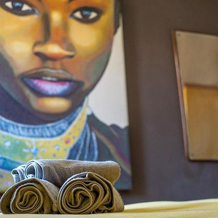 Ballerina Bianca Bed & Breakfast Grottazzolina Exterior photo