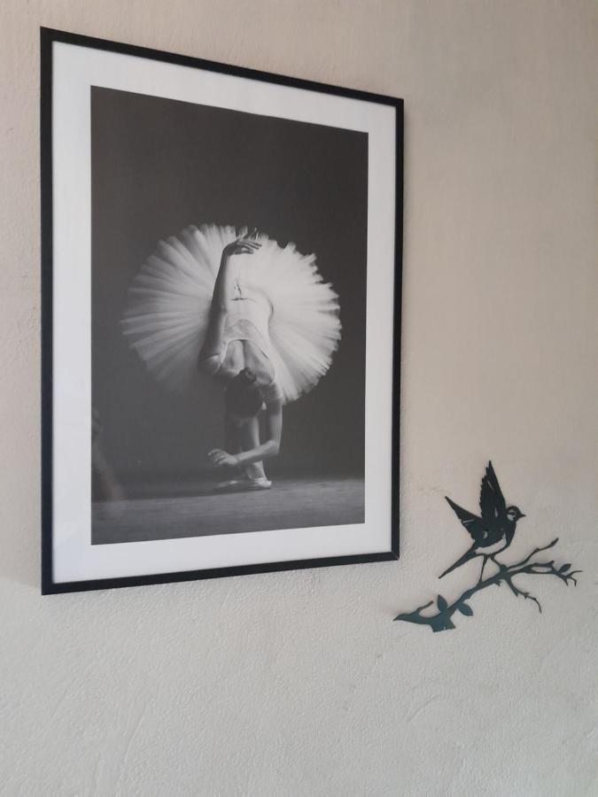 Ballerina Bianca Bed & Breakfast Grottazzolina Exterior photo