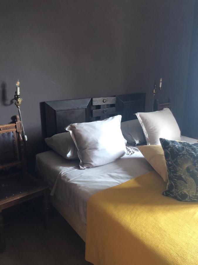 Ballerina Bianca Bed & Breakfast Grottazzolina Exterior photo