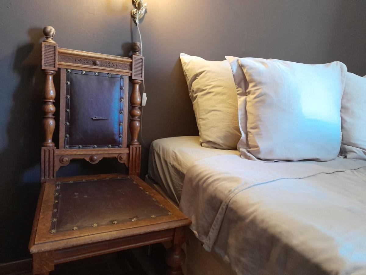 Ballerina Bianca Bed & Breakfast Grottazzolina Exterior photo