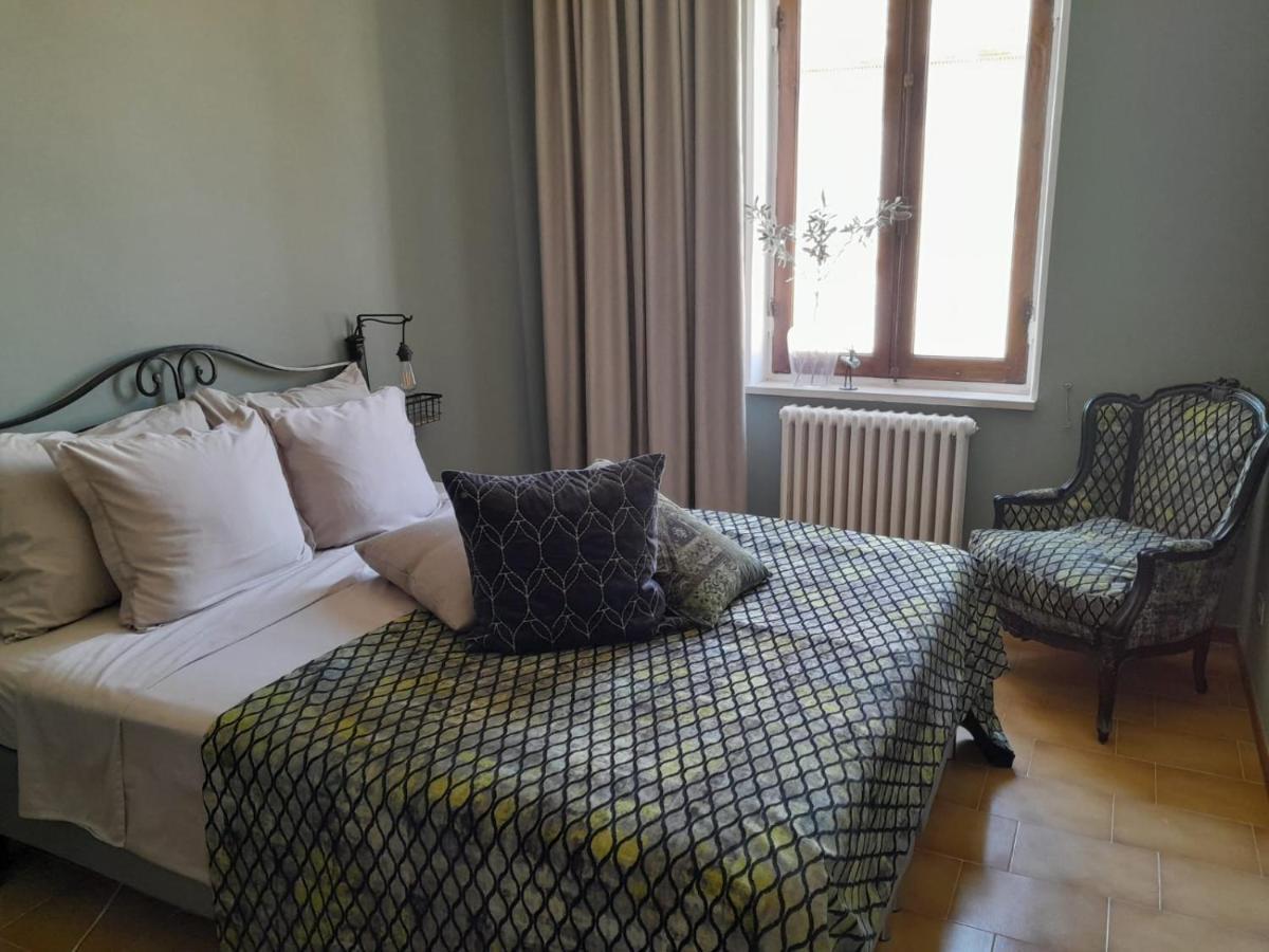 Ballerina Bianca Bed & Breakfast Grottazzolina Exterior photo