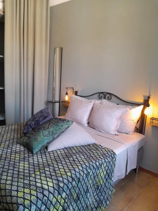 Ballerina Bianca Bed & Breakfast Grottazzolina Exterior photo