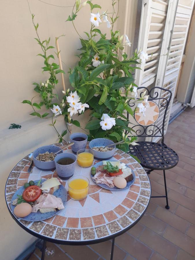 Ballerina Bianca Bed & Breakfast Grottazzolina Exterior photo
