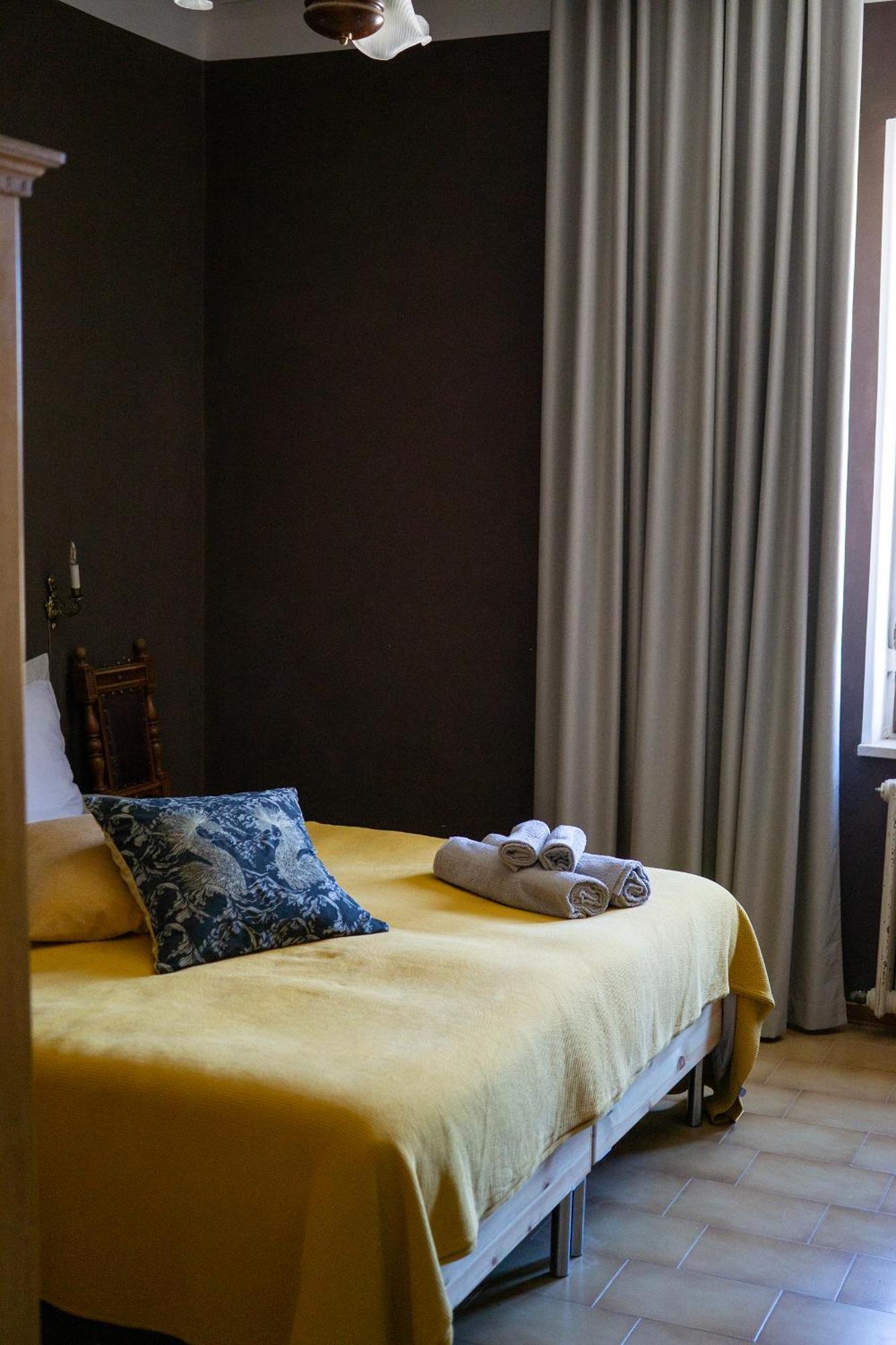Ballerina Bianca Bed & Breakfast Grottazzolina Exterior photo