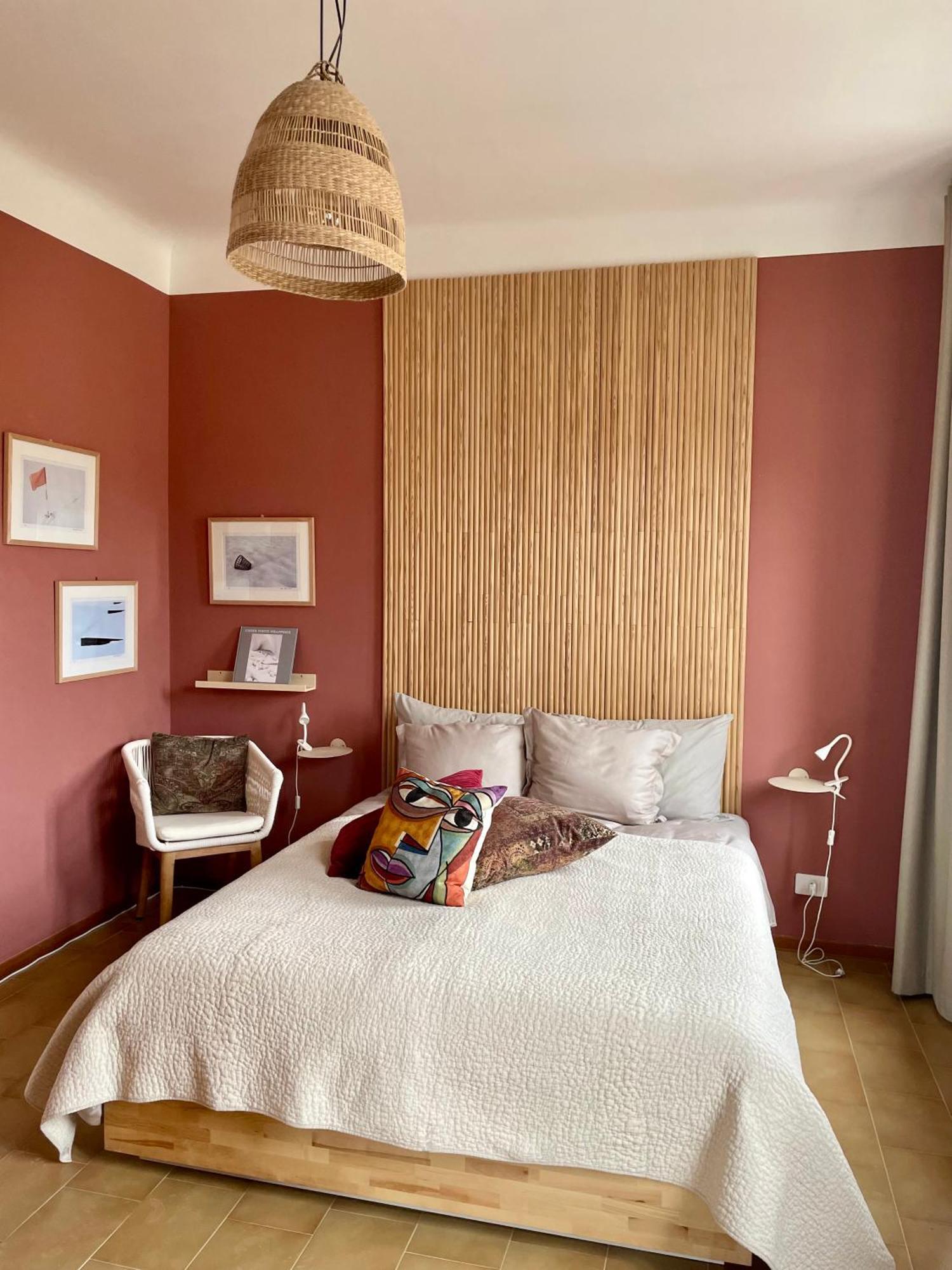 Ballerina Bianca Bed & Breakfast Grottazzolina Exterior photo