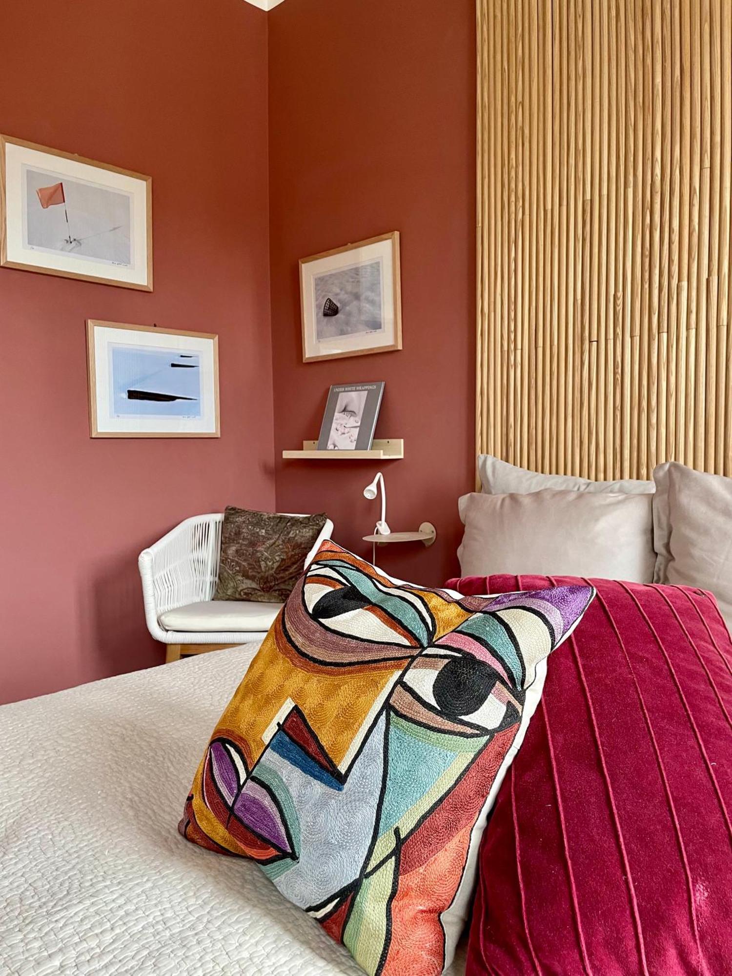 Ballerina Bianca Bed & Breakfast Grottazzolina Exterior photo